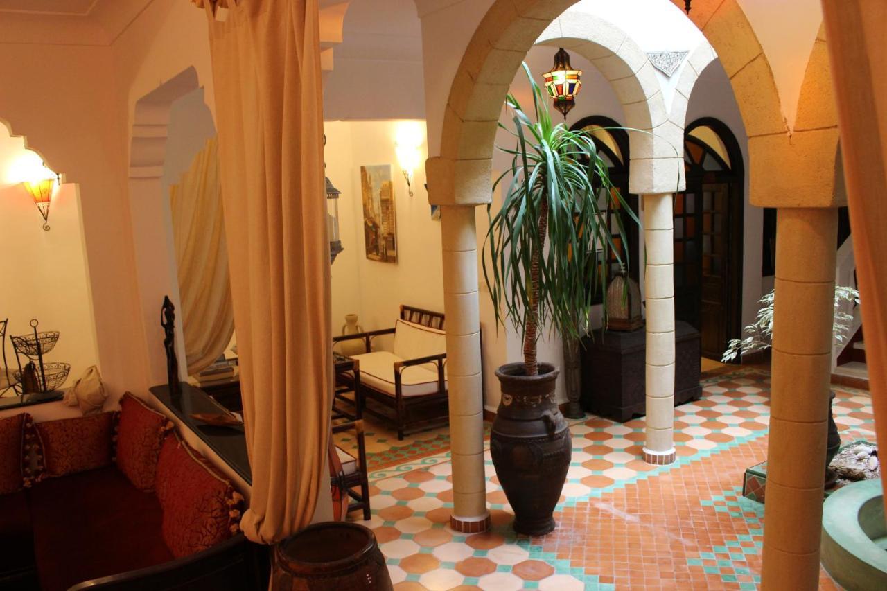 Riad Salmiya Dune Есувейра Екстериор снимка