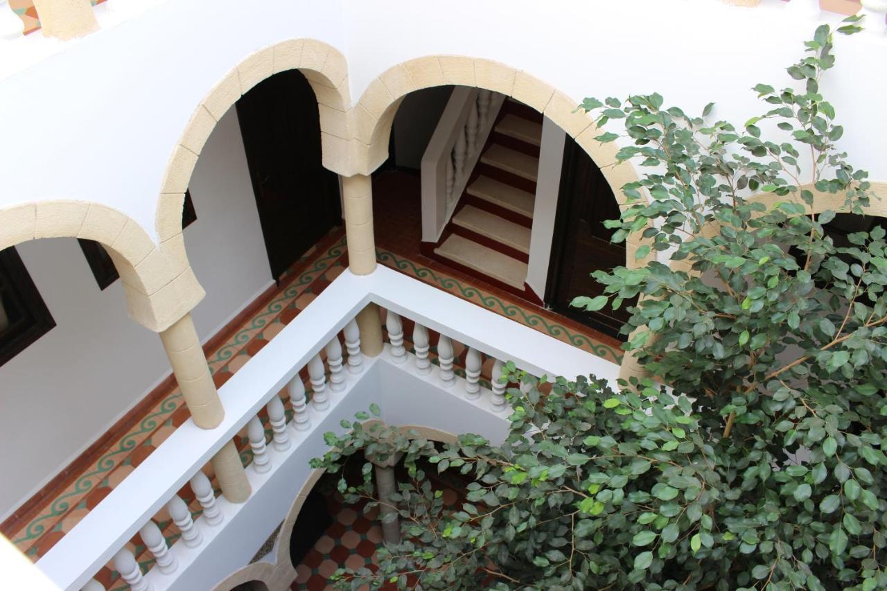 Riad Salmiya Dune Есувейра Екстериор снимка