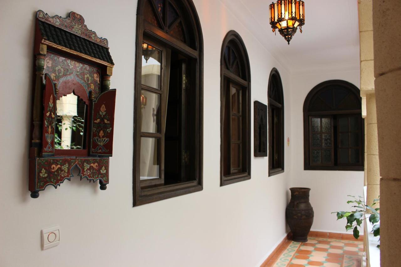 Riad Salmiya Dune Есувейра Екстериор снимка
